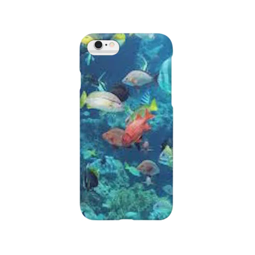 水族館 Smartphone Case