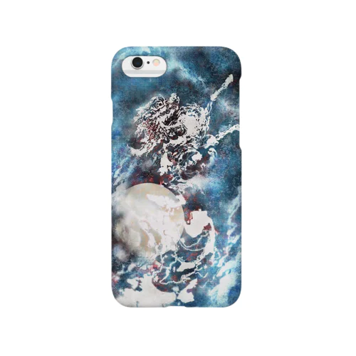 otogi#014 “麒麟図” Smartphone Case