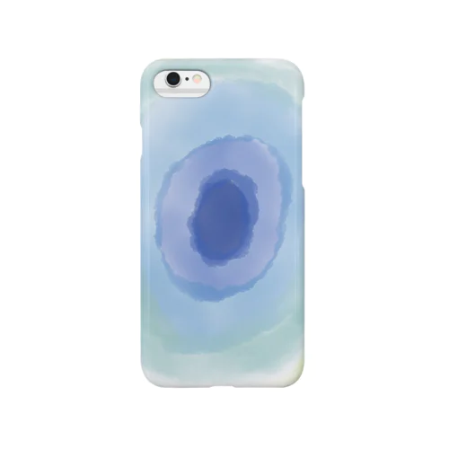 blue 01 Smartphone Case