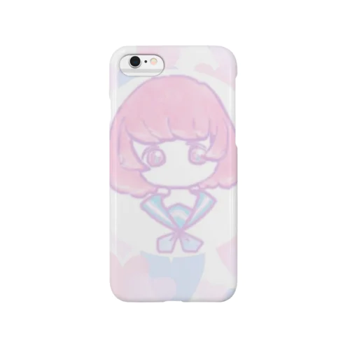 ♡セーラー服の女の子♡ Smartphone Case