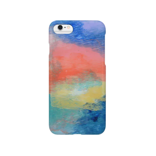 paint something1 Smartphone Case