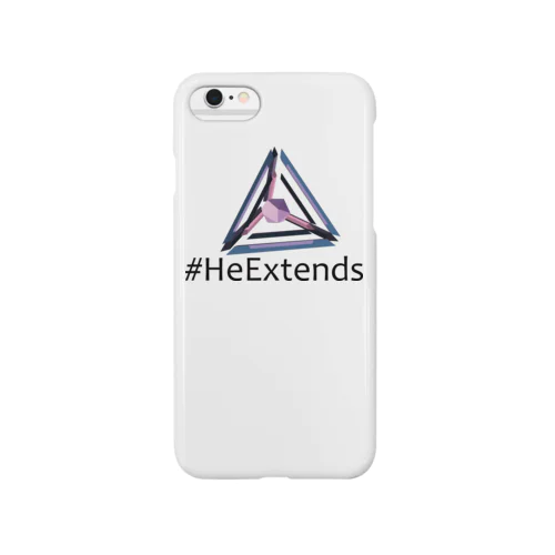 Linkamp #HeExtends Smartphone Case