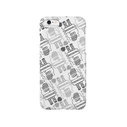 つかまった囚人 001 いっぱい Smartphone Case