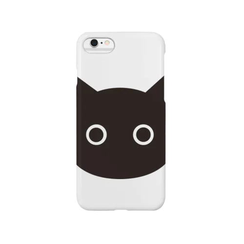 黒猫 Smartphone Case