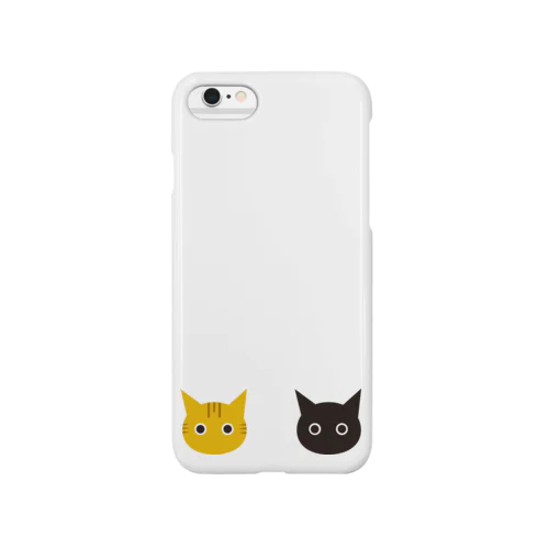 兄弟ねこさん Smartphone Case