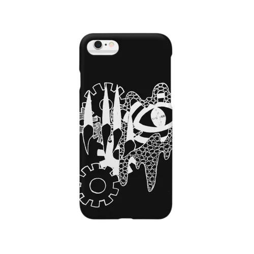 monochrome Smartphone Case