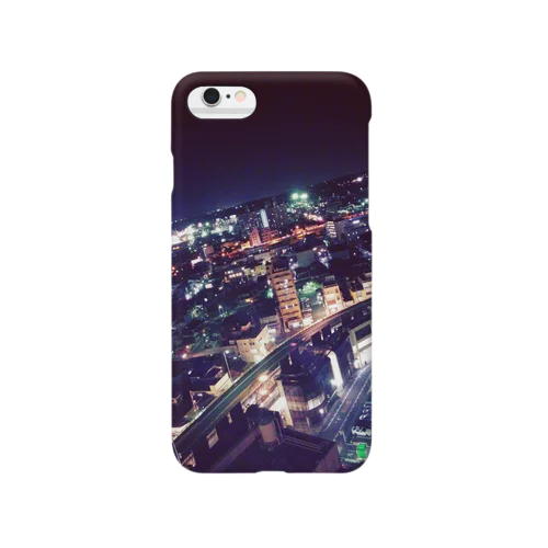 夜景 Smartphone Case