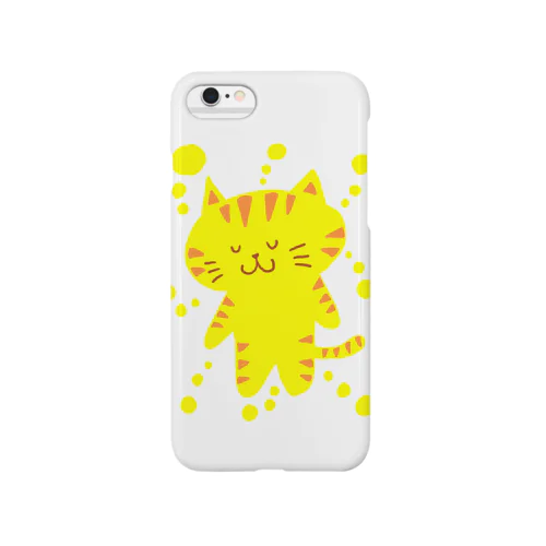 きいろいねこ Smartphone Case