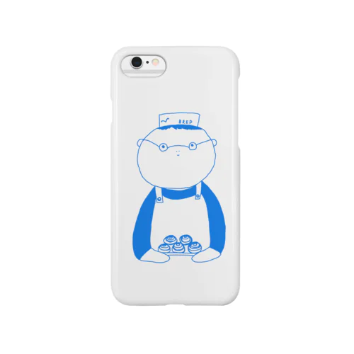 パン屋さん Smartphone Case