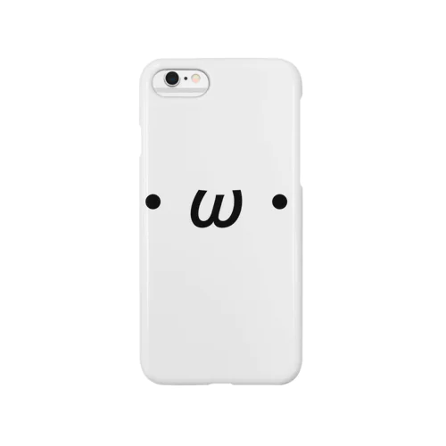 顔文字さん Smartphone Case