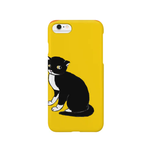 ノラ猫クゥちゃん Smartphone Case