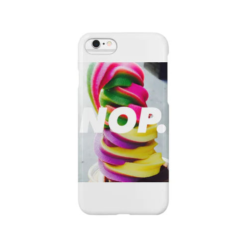 NOP. Smartphone Case