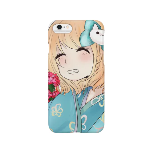 まりむの誕生日 Smartphone Case