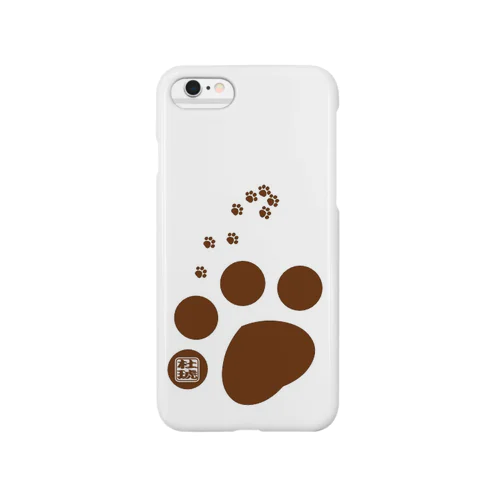 ねこ NIKUKYU Smartphone Case