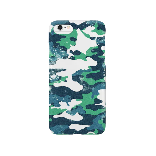 Hokkaido MILITARY2 Smartphone Case