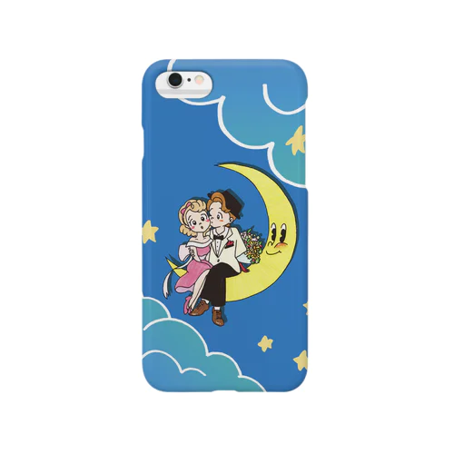 ペーパームーンドリーム Smartphone Case