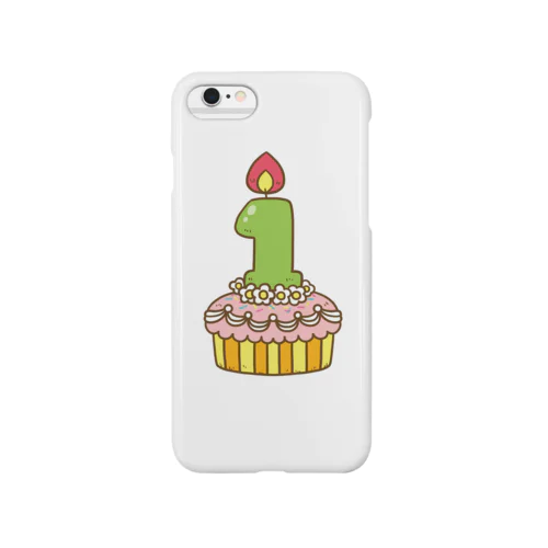 Happy Birthday 1歳！ Smartphone Case