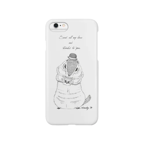 ジリス君 Smartphone Case