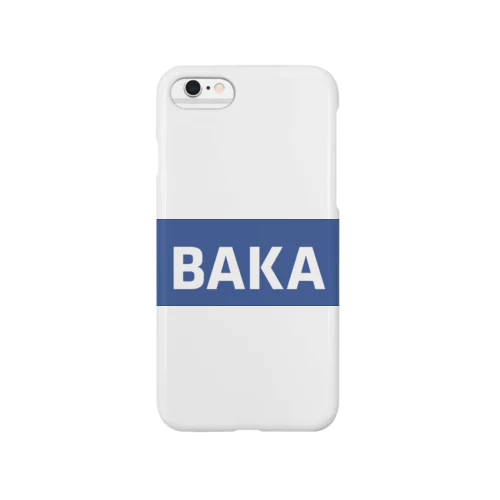 BAKA Smartphone Case