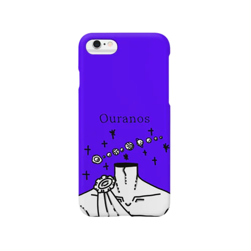 ウーラノスくん。 Smartphone Case