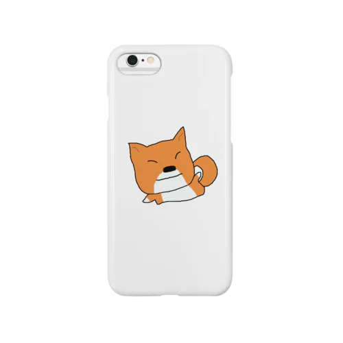 柴犬のしばちゃん Smartphone Case