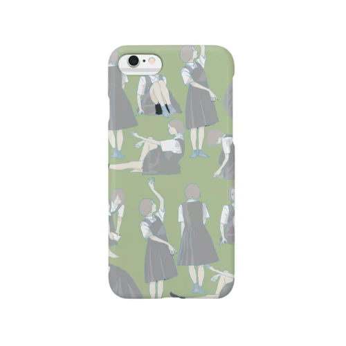 せいふく女子 Smartphone Case