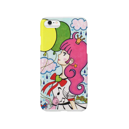 雨ふり Smartphone Case