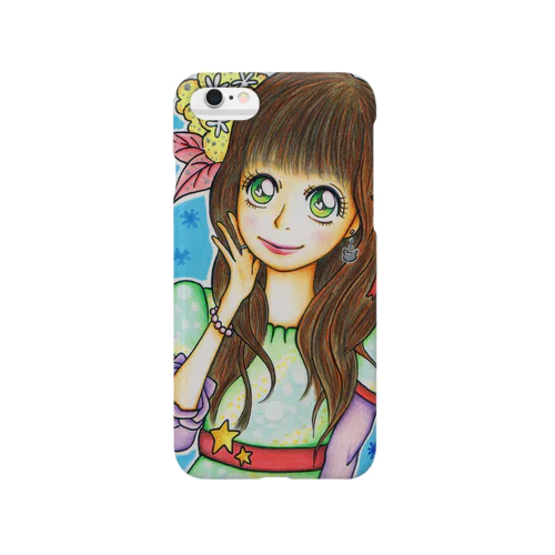 おめかし Smartphone Case