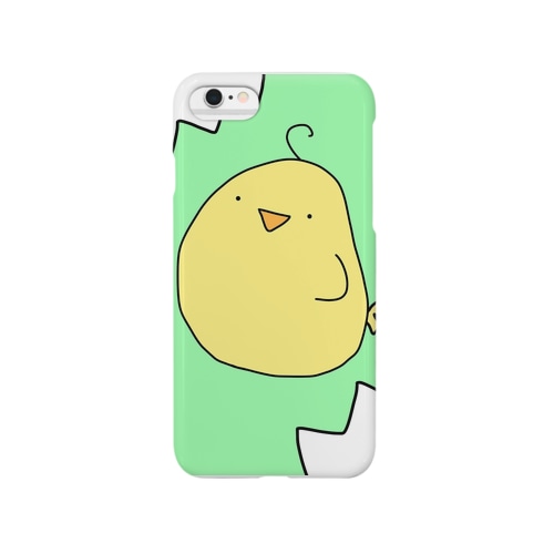 ひよこ Smartphone Case