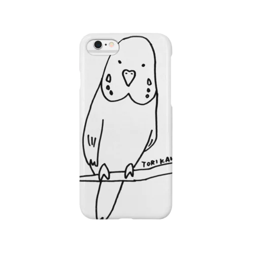 とりかないんこかな Smartphone Case