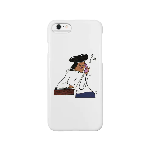 DJ あ Smartphone Case