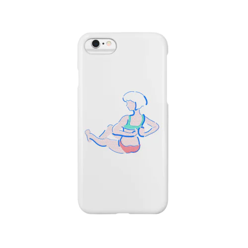 woman Smartphone Case