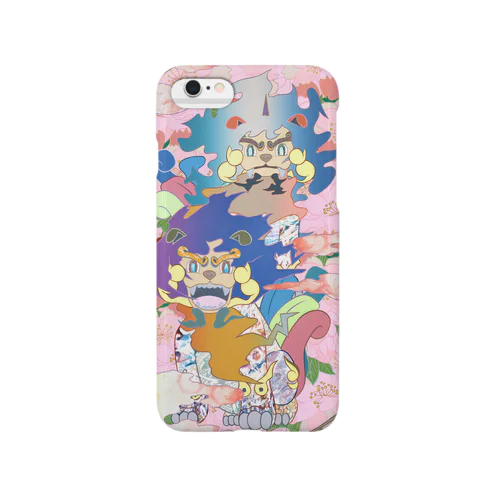 こまちゃん iphone カバー for iphone 8, 7, 6s, 6  Smartphone Case