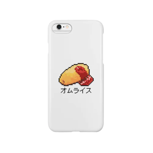 オムライス スマホケース