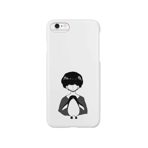 僕とペンギン Smartphone Case