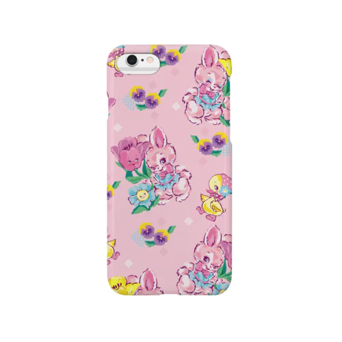 Macocotte スプリングバニーPK Smartphone Case