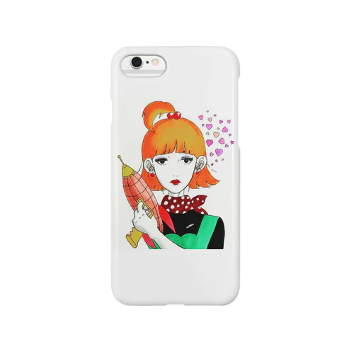 Special girl Smartphone Case