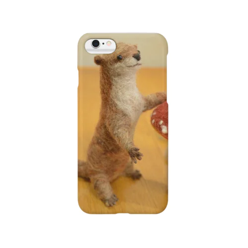 カワウソのスズちゃん＾＾ Smartphone Case