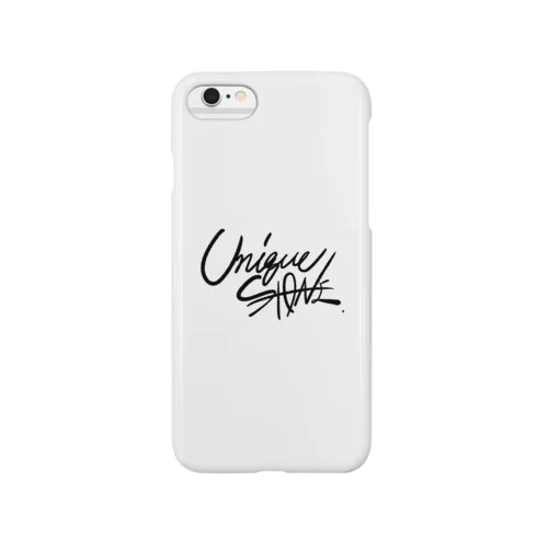 Unique Stone.  LOGO Smartphone Case