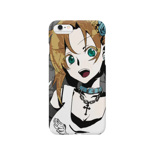 りーなiPhoneケース Smartphone Case