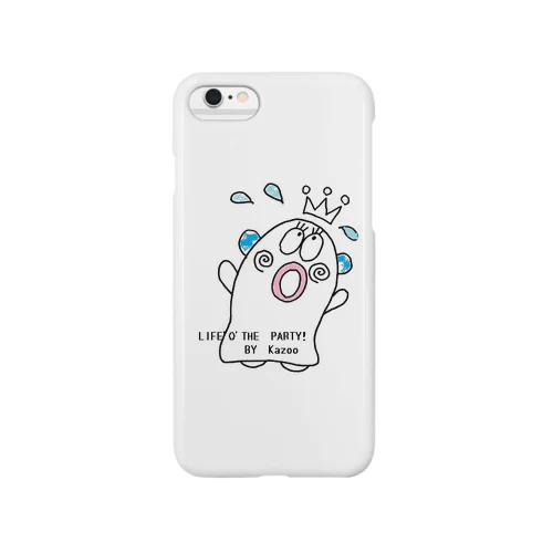 life' o'the party！！ Smartphone Case