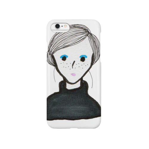 BLUEGIRL Smartphone Case