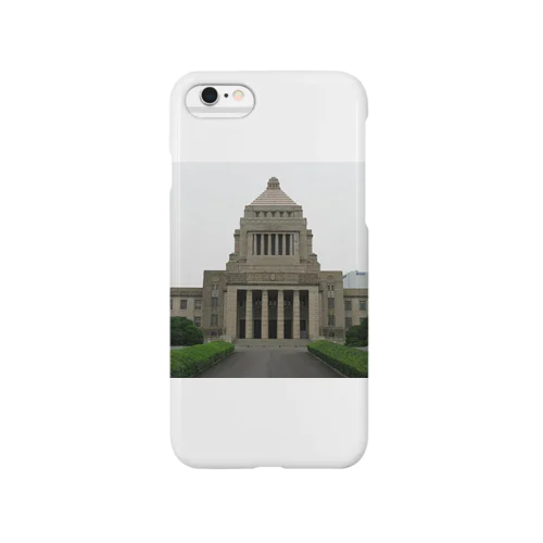 国会議事堂 Smartphone Case