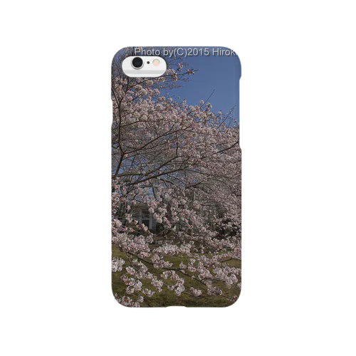 満開の桜 Smartphone Case