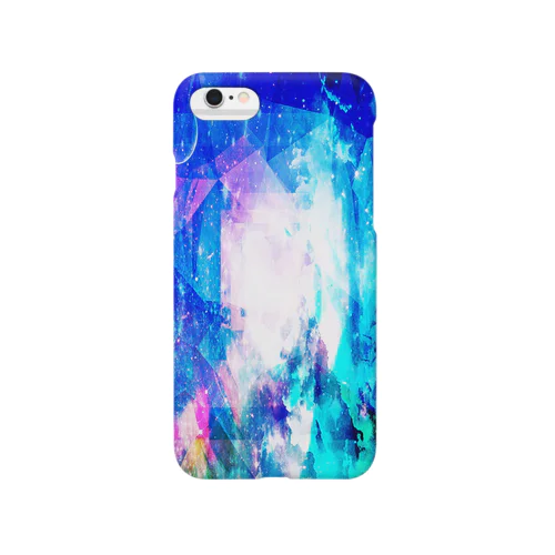 iPhoneケース 夜空 Smartphone Case