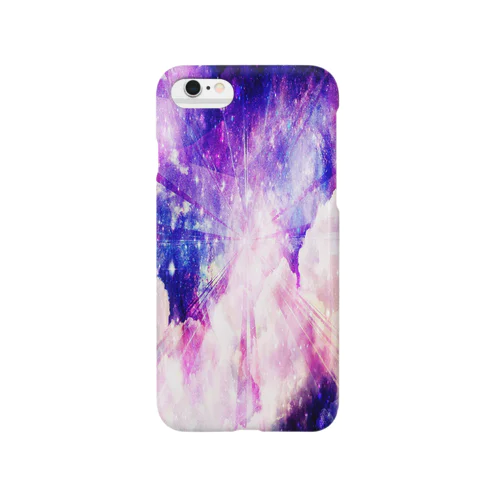 iPhoneケース 宇宙 Smartphone Case