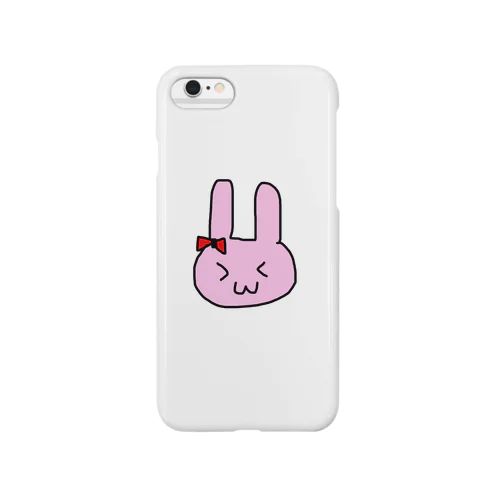 うさ丸太 Smartphone Case