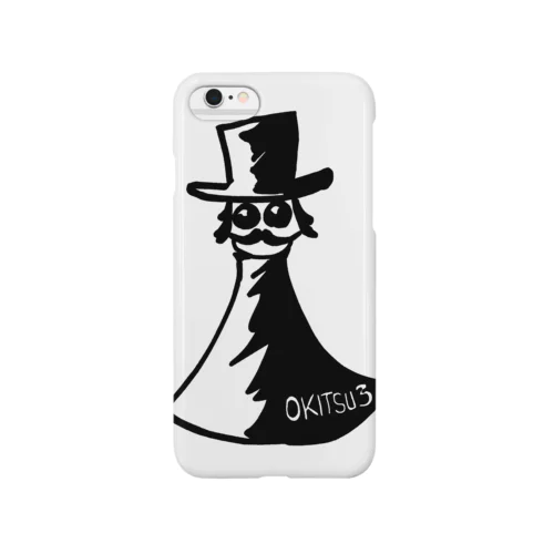 興津和幸 作『OKITSU3』 Smartphone Case