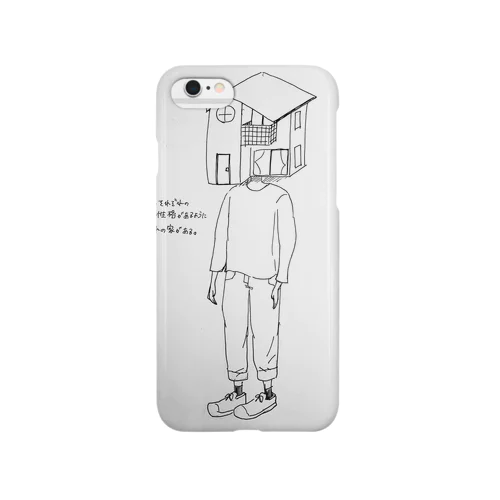 住まい Smartphone Case