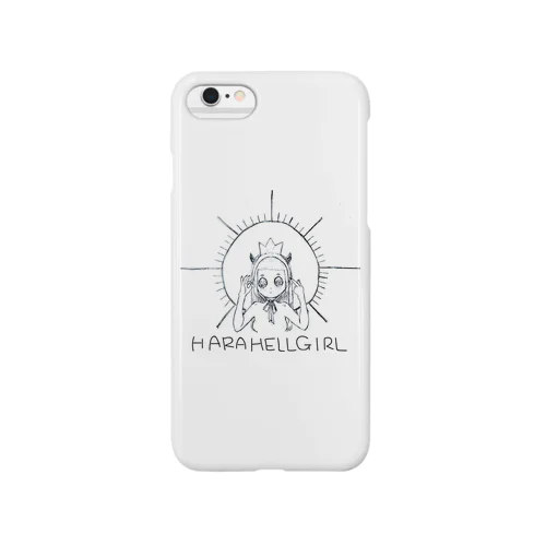 HARAHELLGIRL Smartphone Case